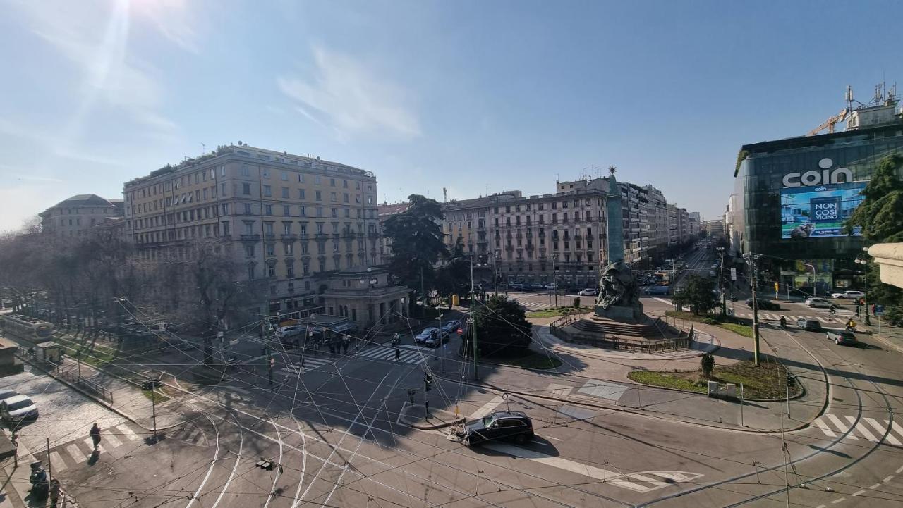 Casa Storica Piazza 5 Giornate Milão Exterior foto