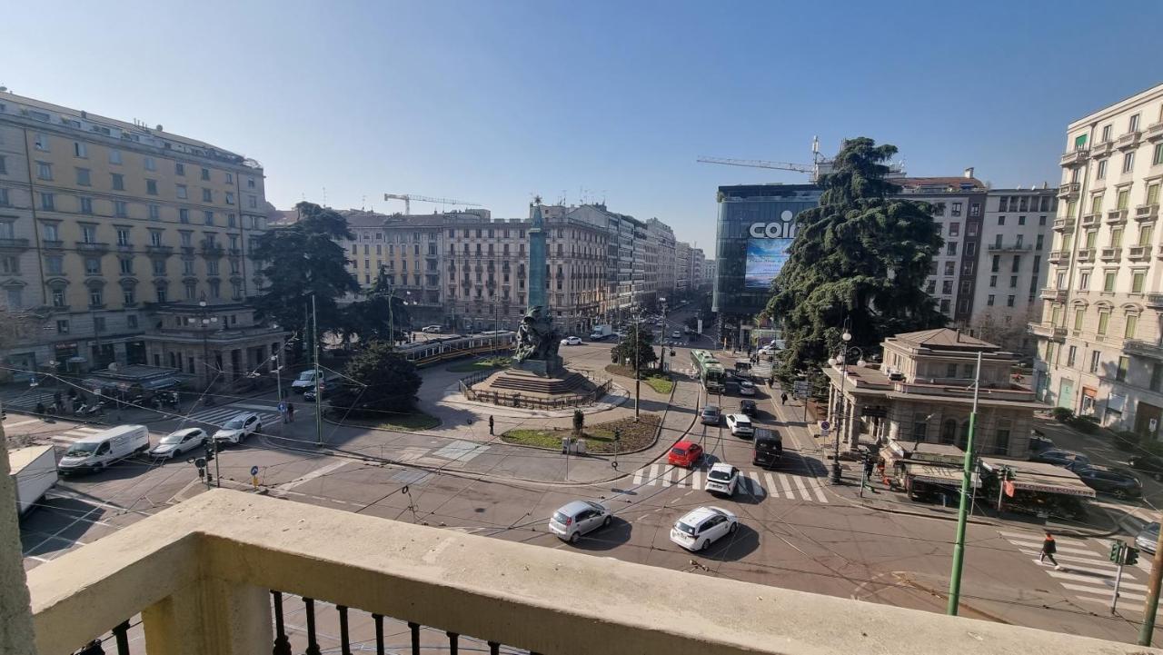 Casa Storica Piazza 5 Giornate Milão Exterior foto