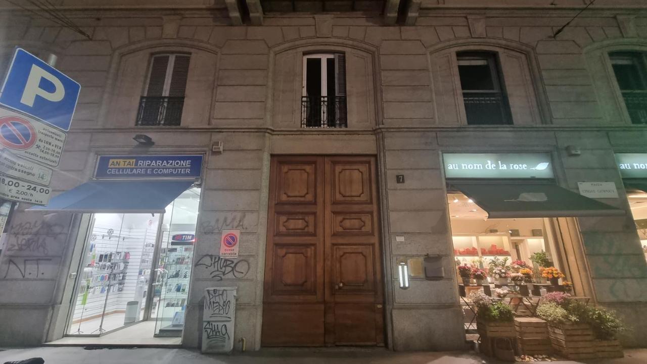 Casa Storica Piazza 5 Giornate Milão Exterior foto